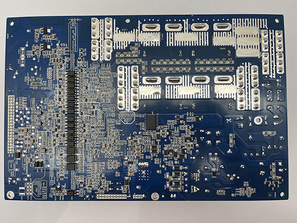 Pcba加工板貼片后的檢驗標準是什么呢?