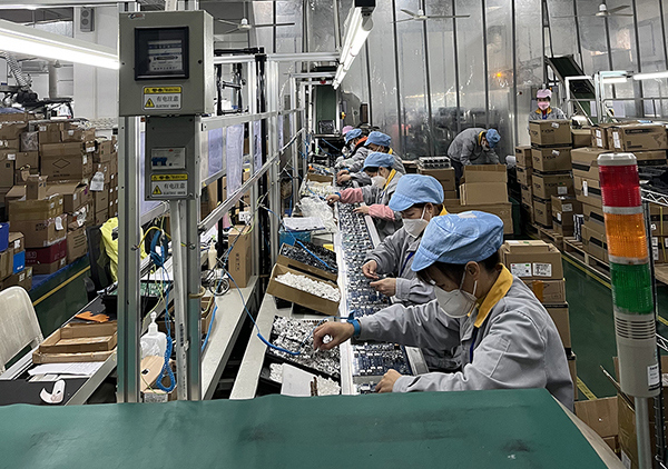 各行業的專業組裝smt貼片有哪些呢?