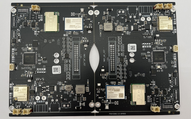 smt貼片加工的焊點有哪些類型?